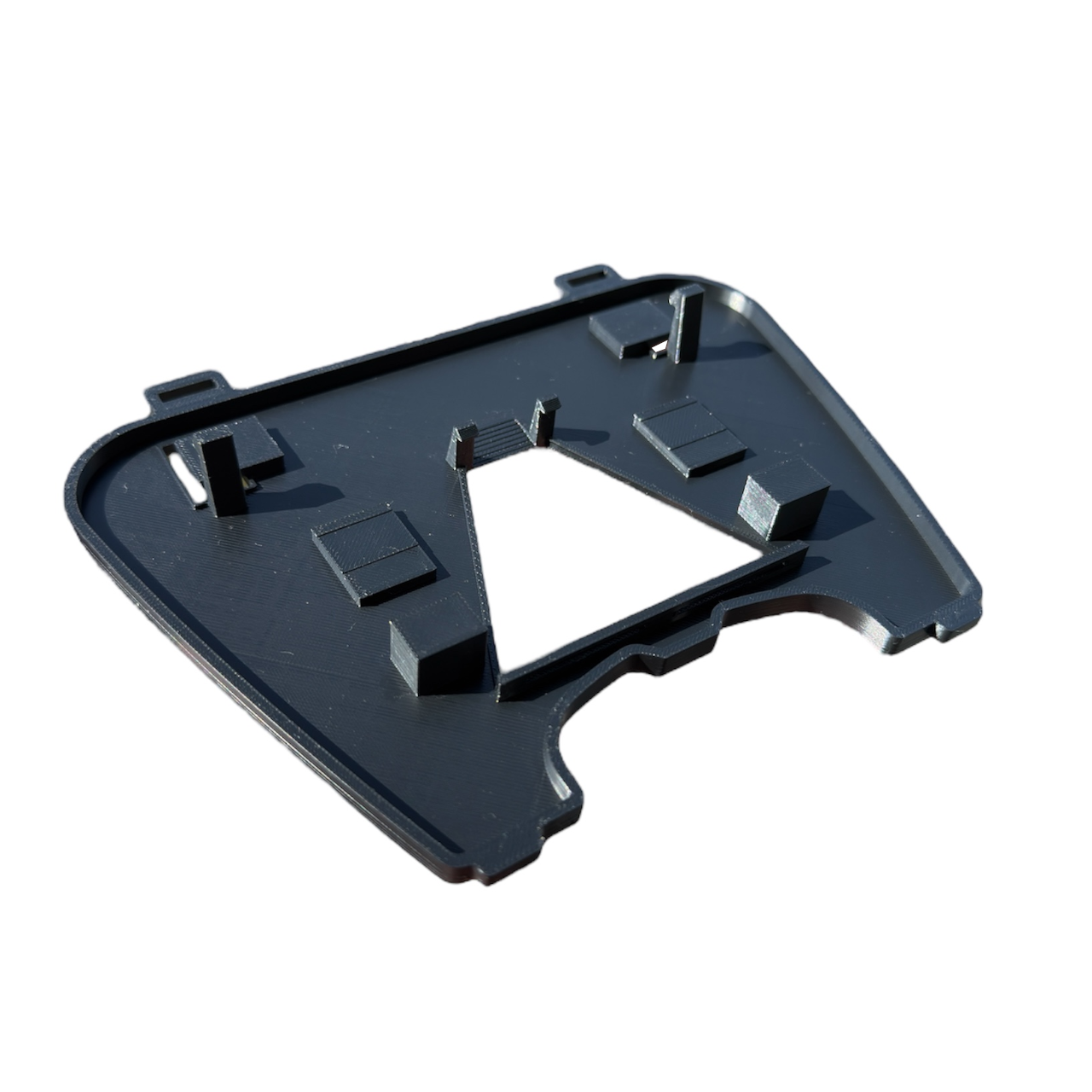 Držák kamery z ASA