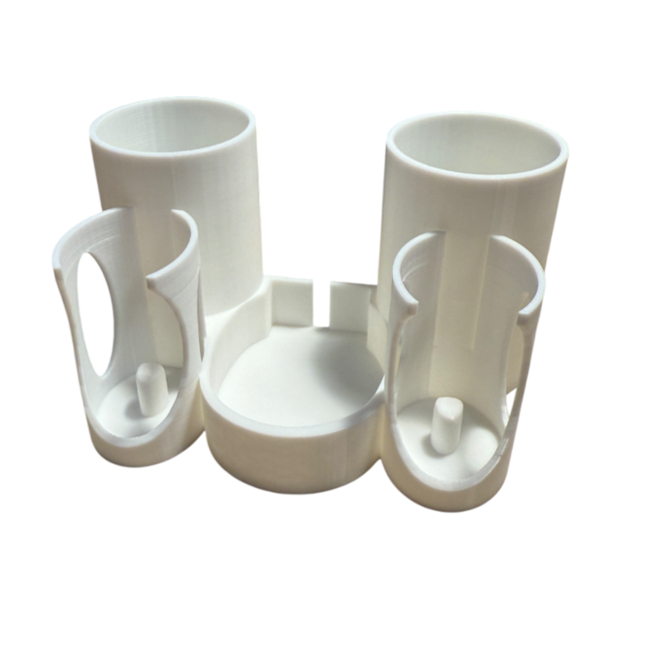 Stojánek na zubní kartáčky